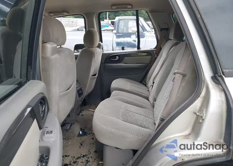 2006 GMC Envoy Sle z USA, uszkodzony, nr VIN 1GKDS13S262230137